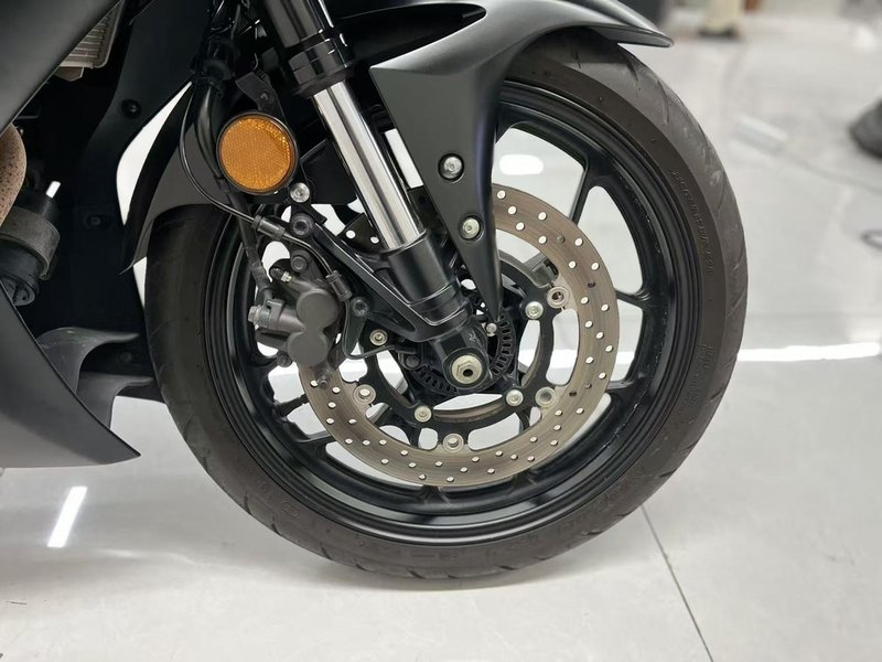 二手雅马哈YZF-R3