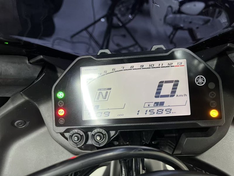 二手雅马哈YZF-R3