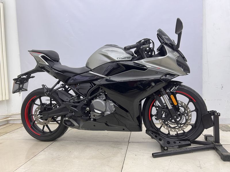 二手春风250SR