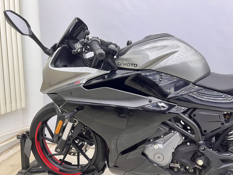 二手春风250SR