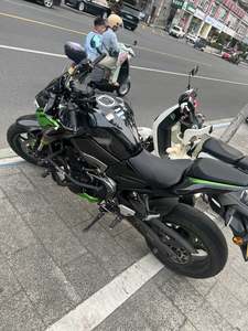二手川崎Z900