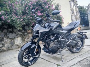 二手升仕350R