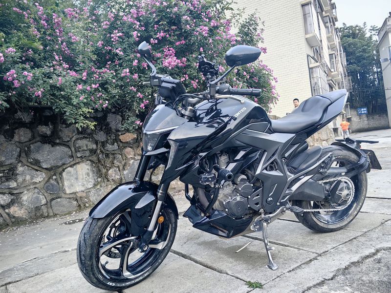 二手升仕350R