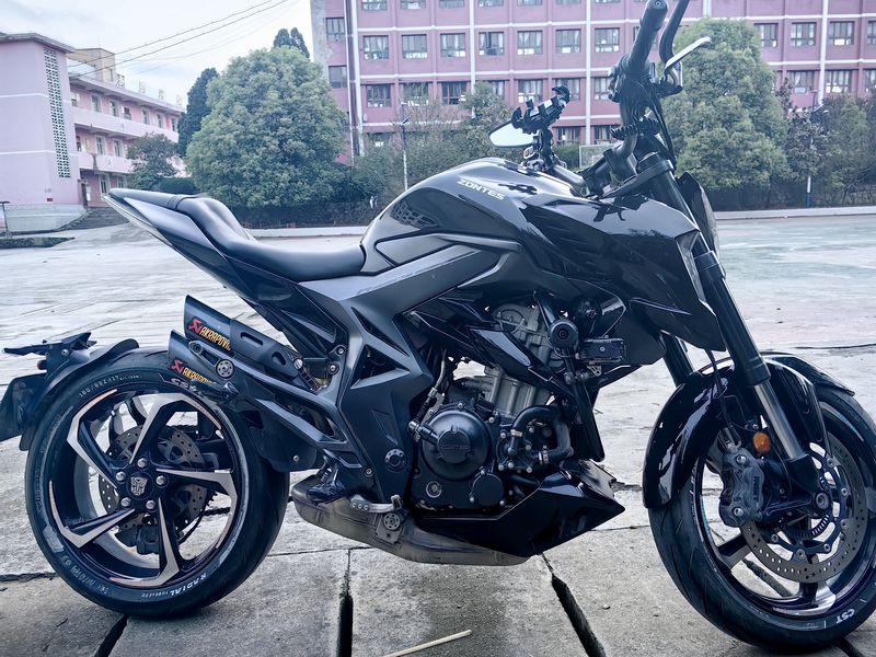 二手升仕350R