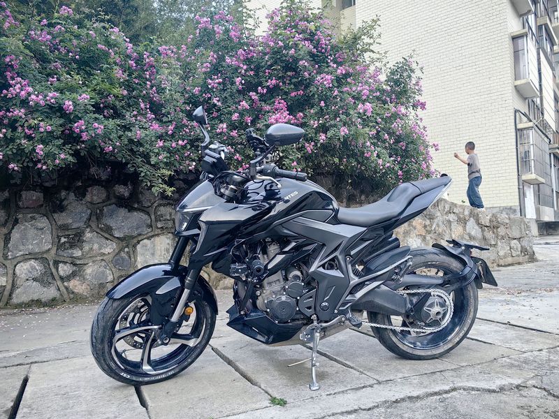 二手升仕350R