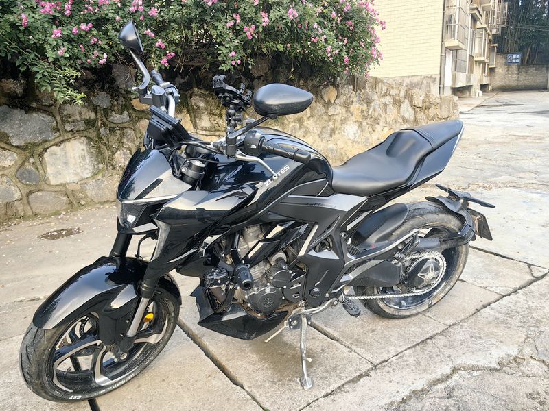 二手升仕350R