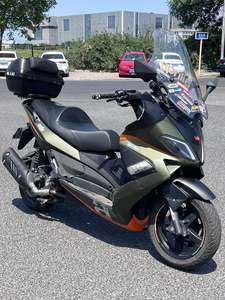 二手宗申阿普利亚SR Max 250