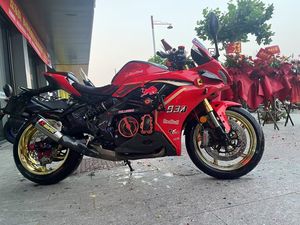 二手QJMOTOR赛600