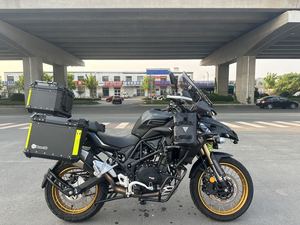 二手贝纳利TRK552