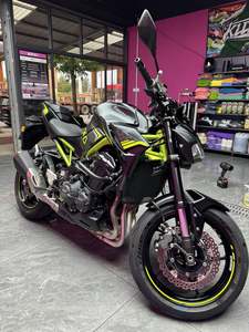 二手川崎Z900