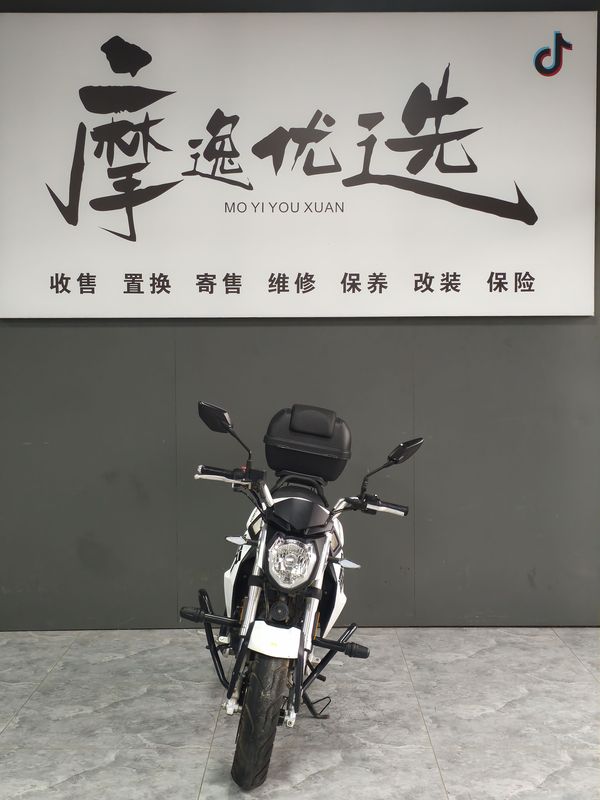 二手宗申150R