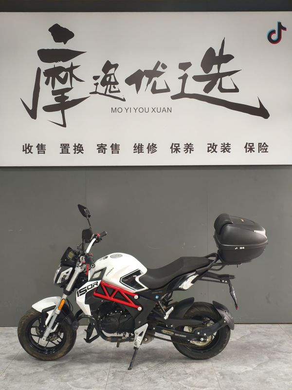 二手宗申150R