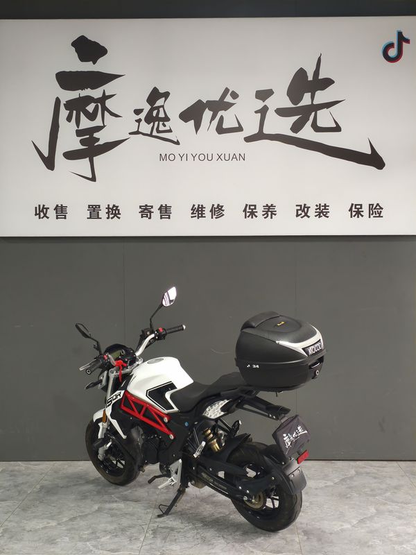 二手宗申150R