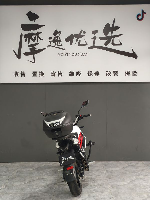 二手宗申150R