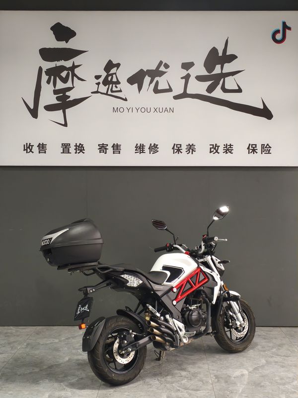 二手宗申150R