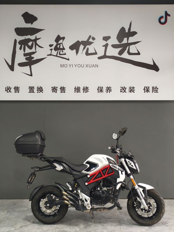 二手宗申150R