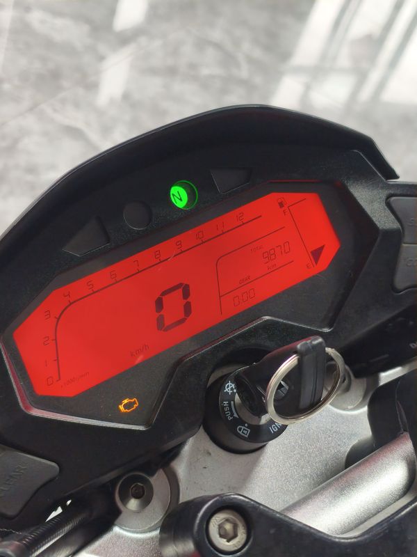 二手宗申150R