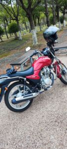 二手豪爵翼爽DM125E