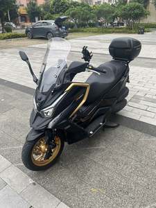 二手光阳赛艇 S350