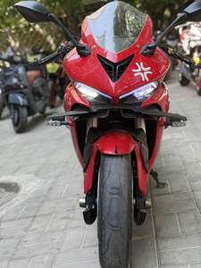 二手QJMOTOR赛600