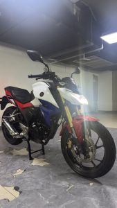 二手新大洲本田CBF190R