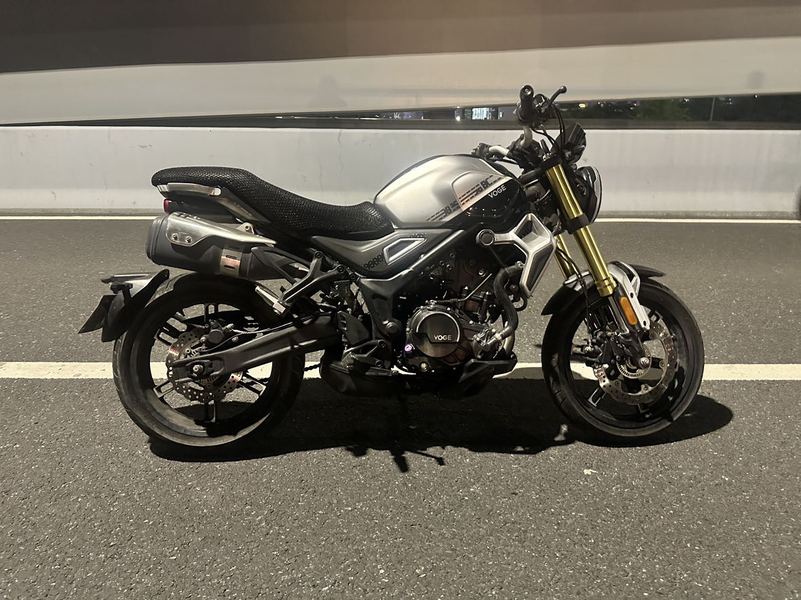 二手无极350AC