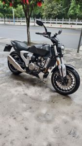 二手建设夜鹰 500