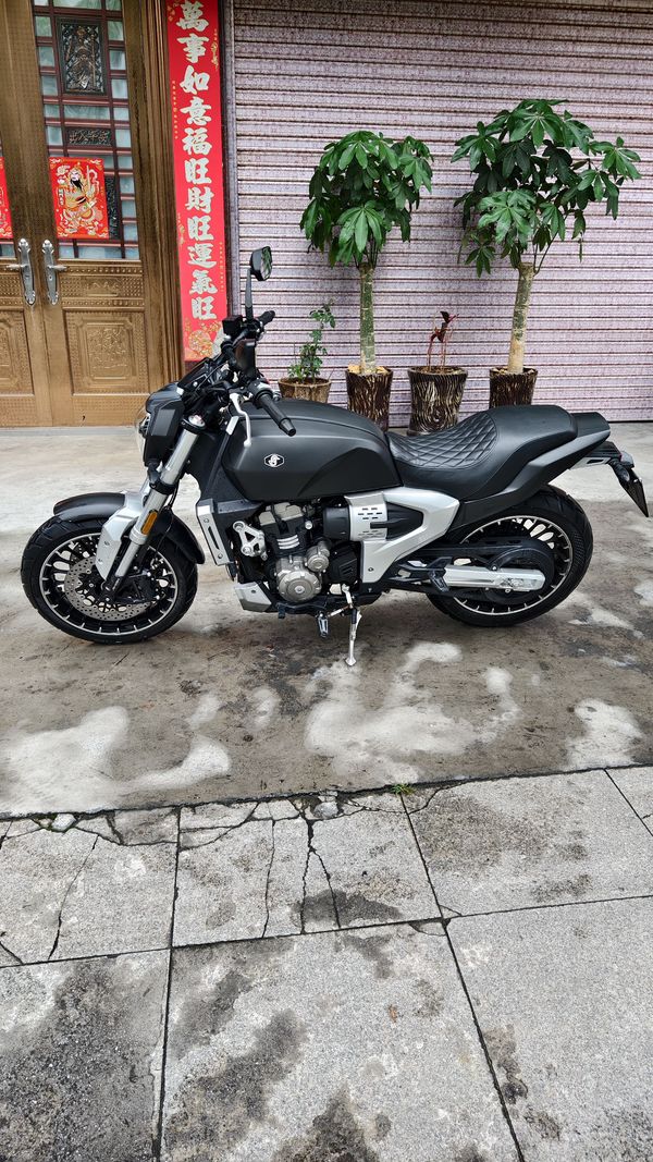 二手建设夜鹰 500