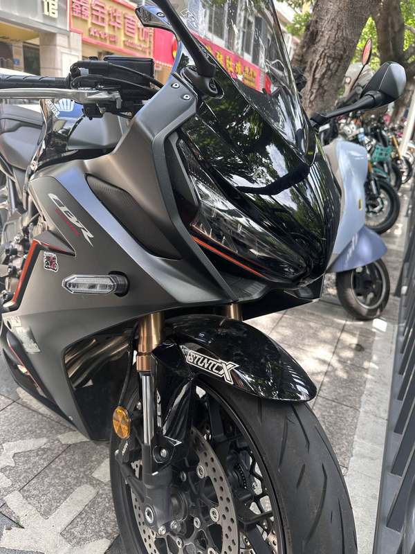 二手本田CBR650R
