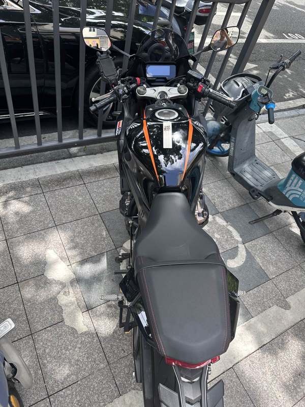 二手本田CBR650R