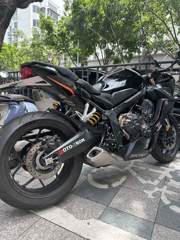 二手本田CBR650R
