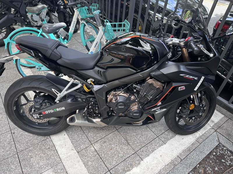 二手本田CBR650R