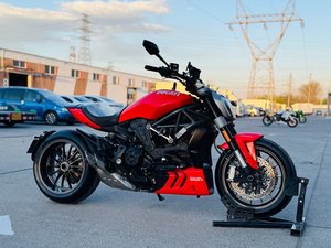 二手杜卡迪XDiavel
