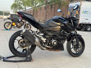 二手川崎Z400