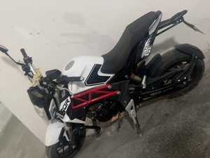 二手宗申150R