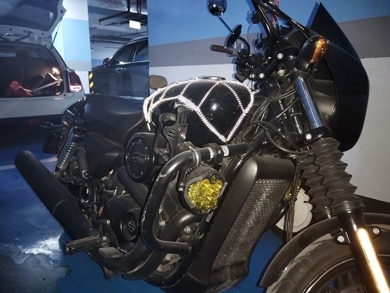 二手哈雷戴维森Street 750