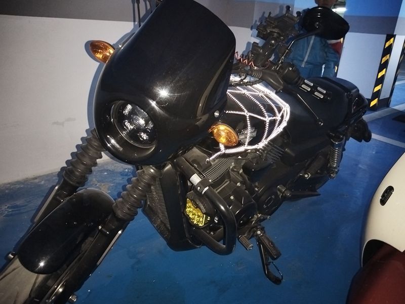 二手哈雷戴维森Street 750