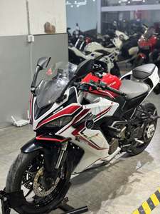 二手QJMOTOR赛400
