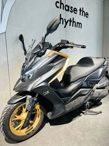 二手光阳赛艇 S350