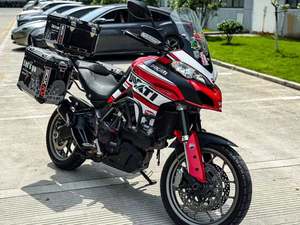 二手杜卡迪Multistrada 950
