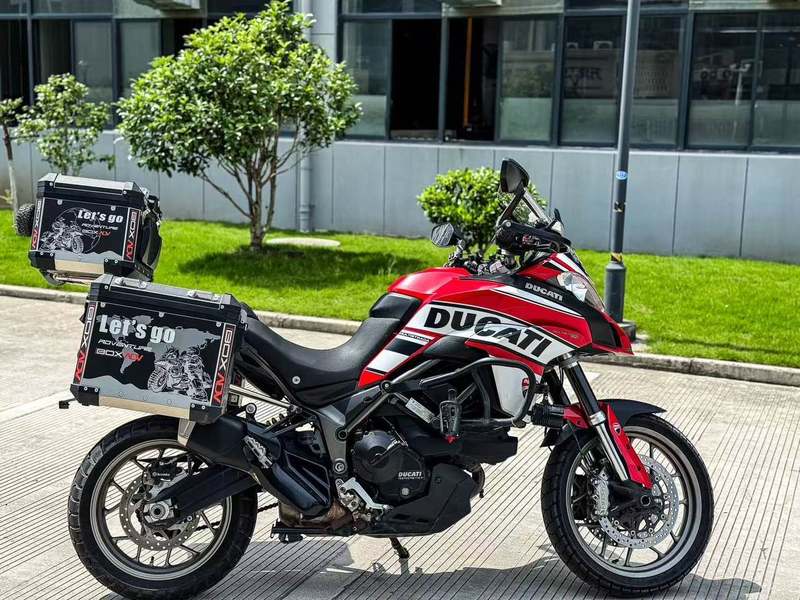 二手杜卡迪Multistrada 950
