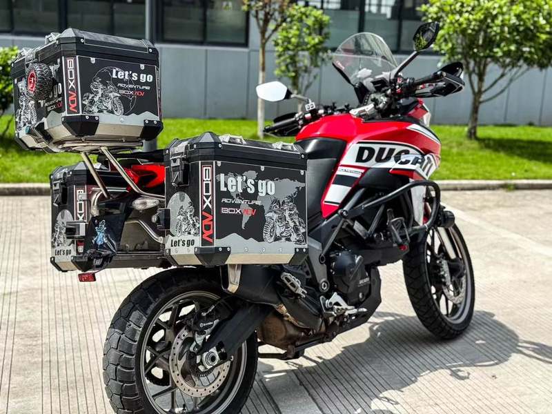 二手杜卡迪Multistrada 950