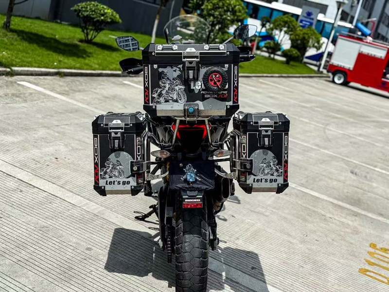 二手杜卡迪Multistrada 950