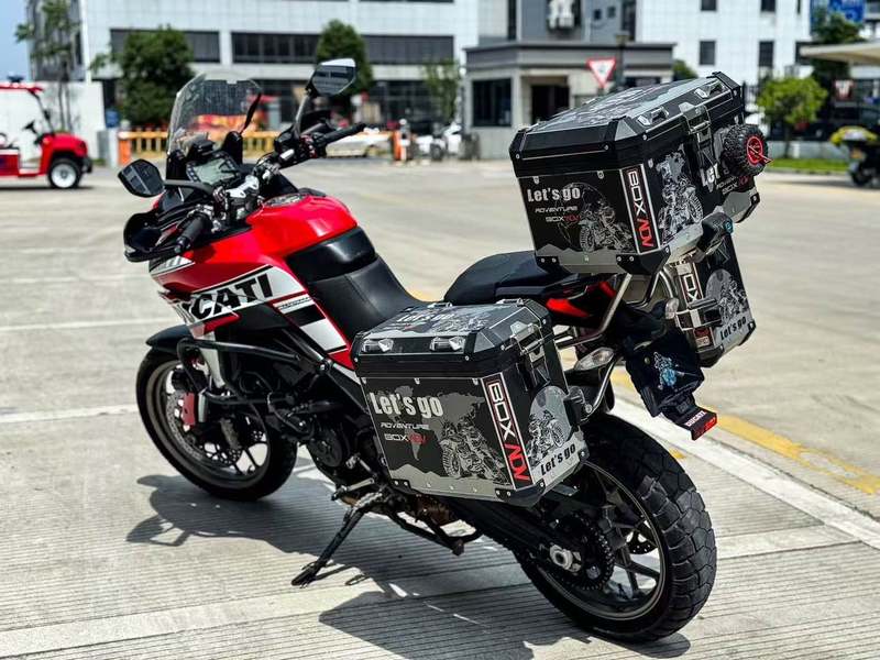 二手杜卡迪Multistrada 950