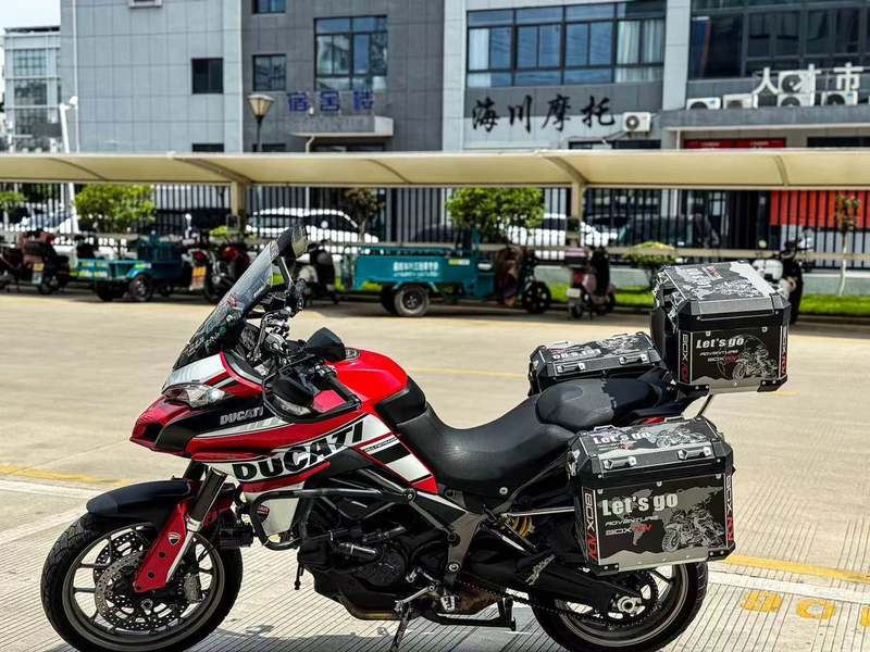 二手杜卡迪Multistrada 950
