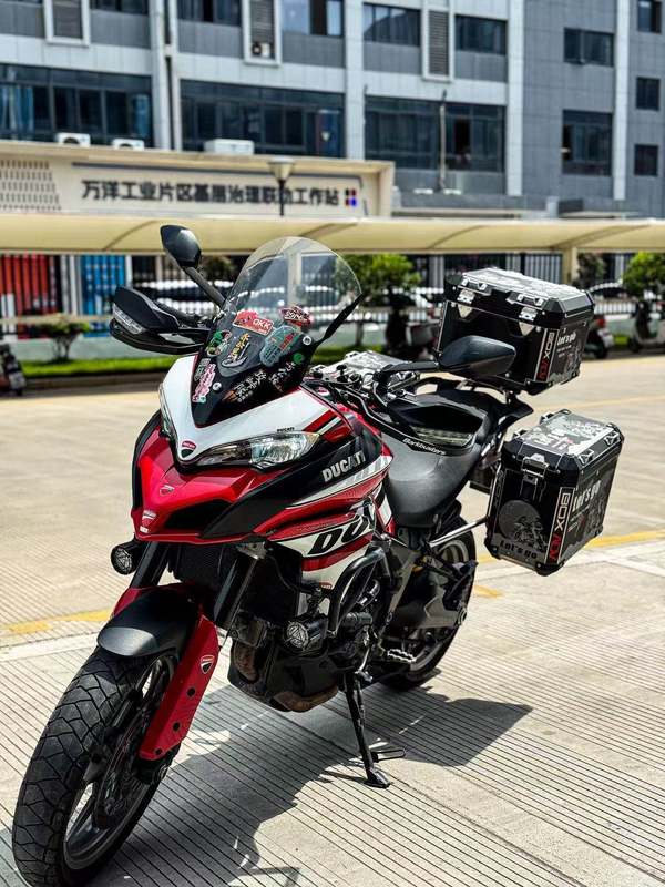 二手杜卡迪Multistrada 950