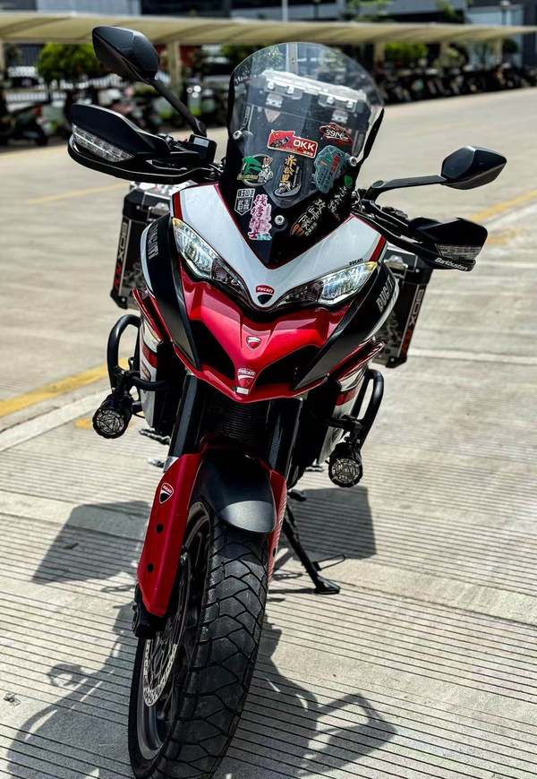二手杜卡迪Multistrada 950
