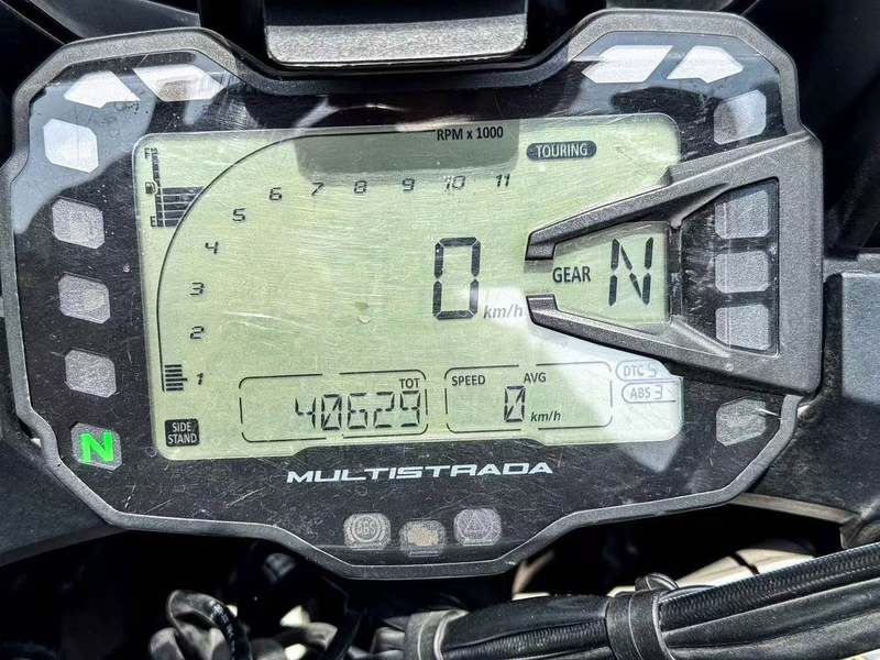 二手杜卡迪Multistrada 950