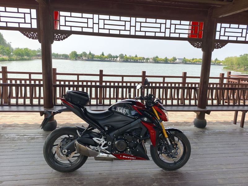 二手铃木GSX-S1000