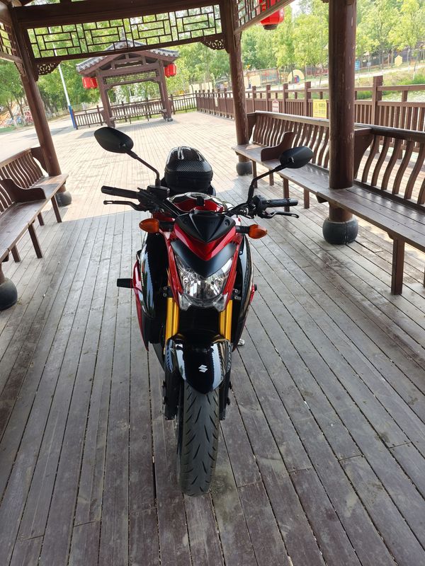 二手铃木GSX-S1000